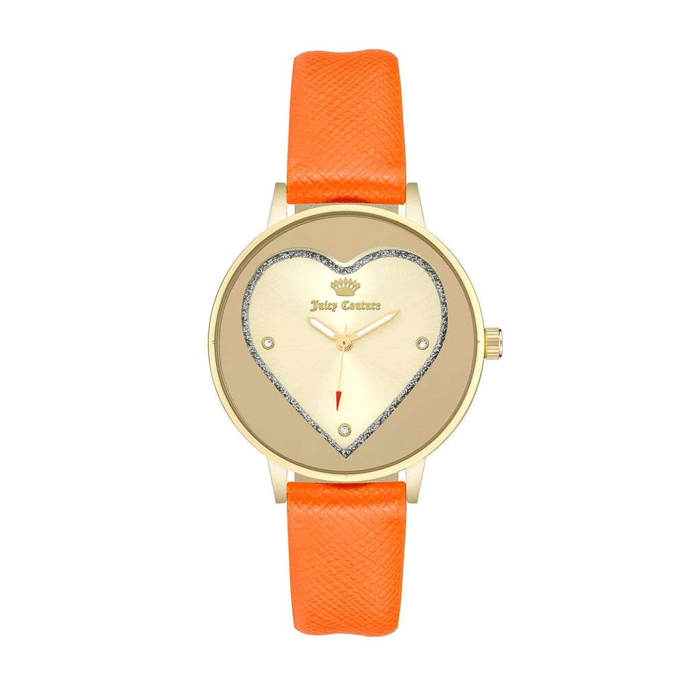 Juicy Couture Gold Women Watch