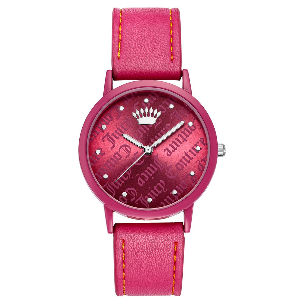 Juicy Couture Pink Women Watch