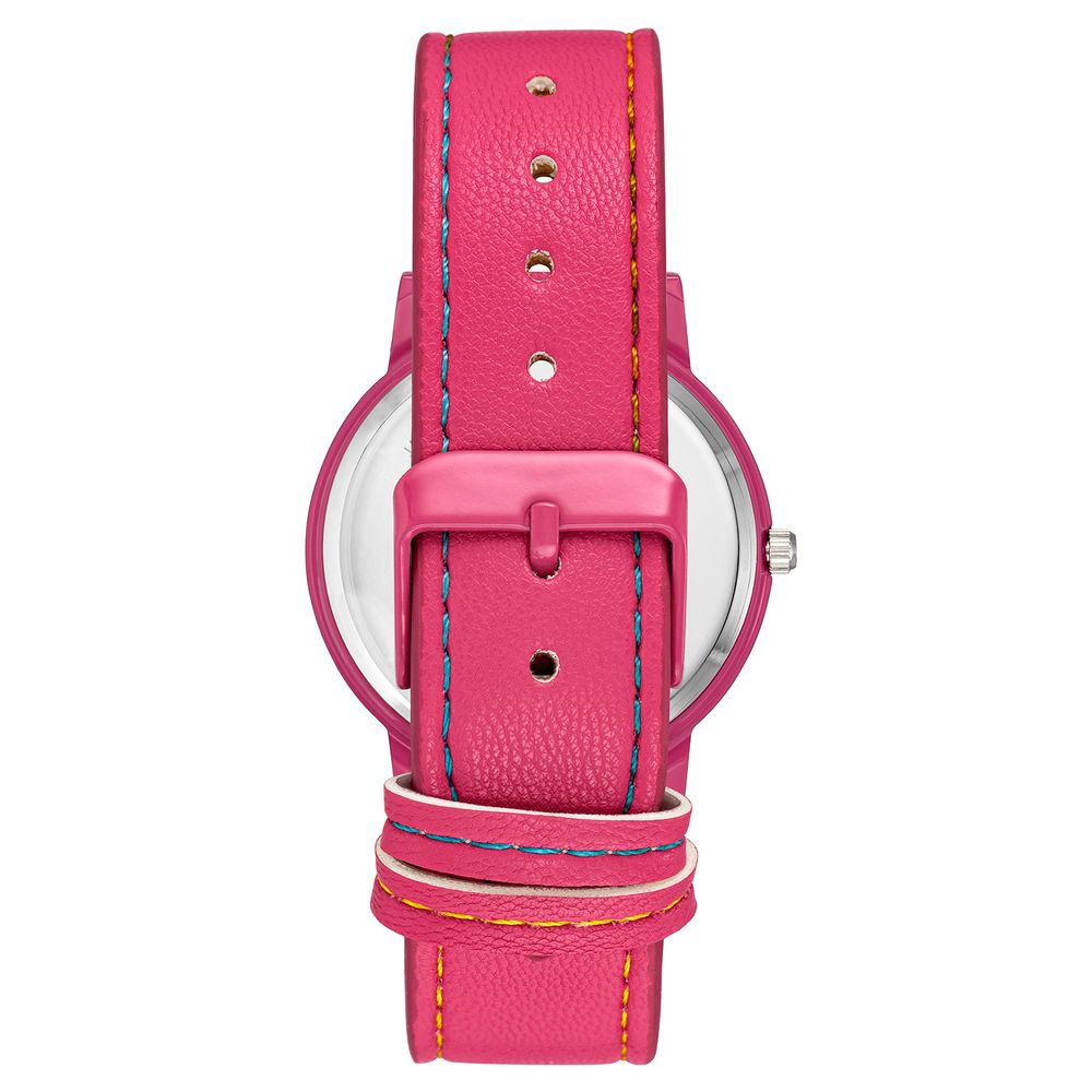 Ρολόι Γυναικών Pink Juicy Couture