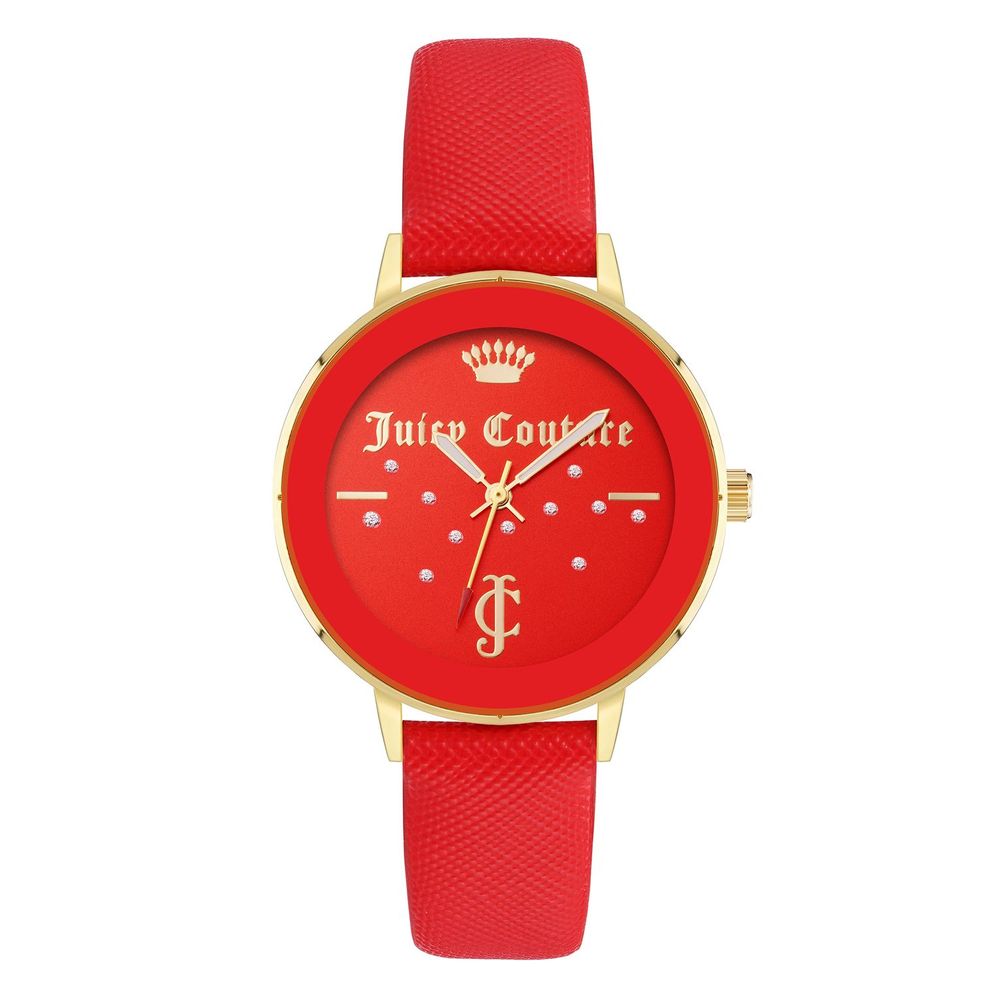 Juicy Couture Gold Women Watch