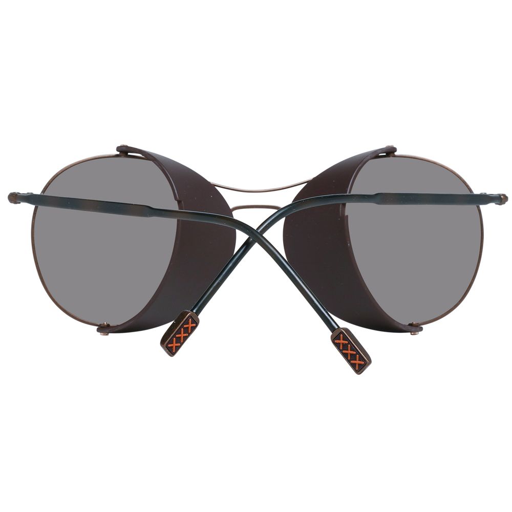 Zegna Couture Bronze Men Sunglasses