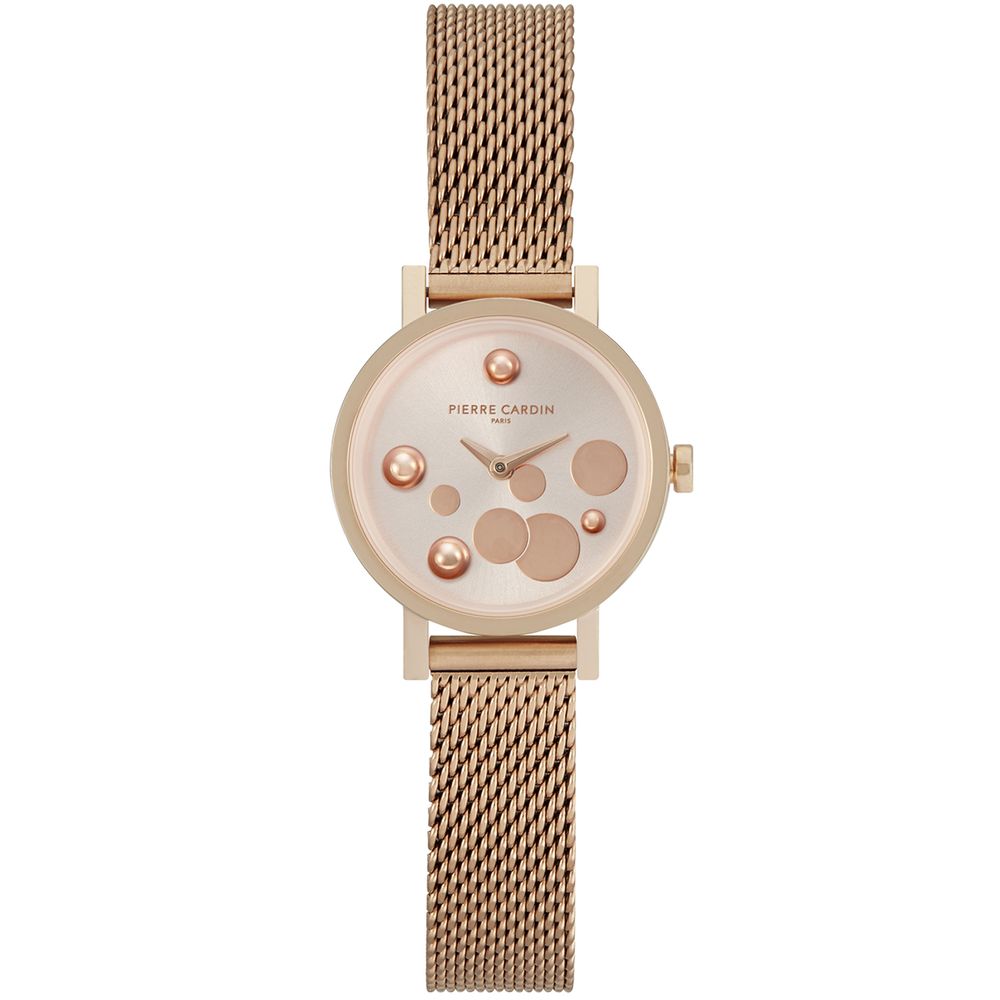 Γυναικείο ρολόι Pierre Cardin Rose Gold