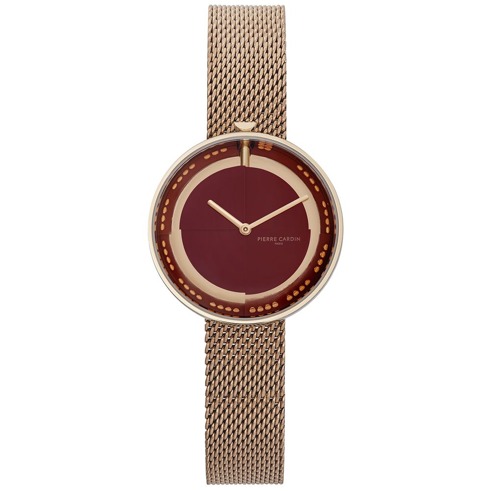 Γυναικείο ρολόι Pierre Cardin Rose Gold