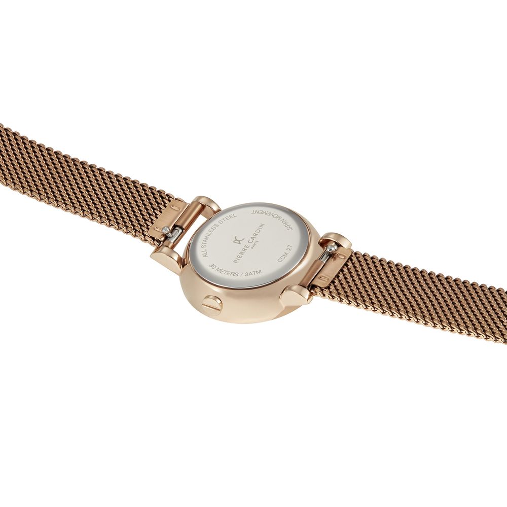 Γυναικείο ρολόι Pierre Cardin Rose Gold