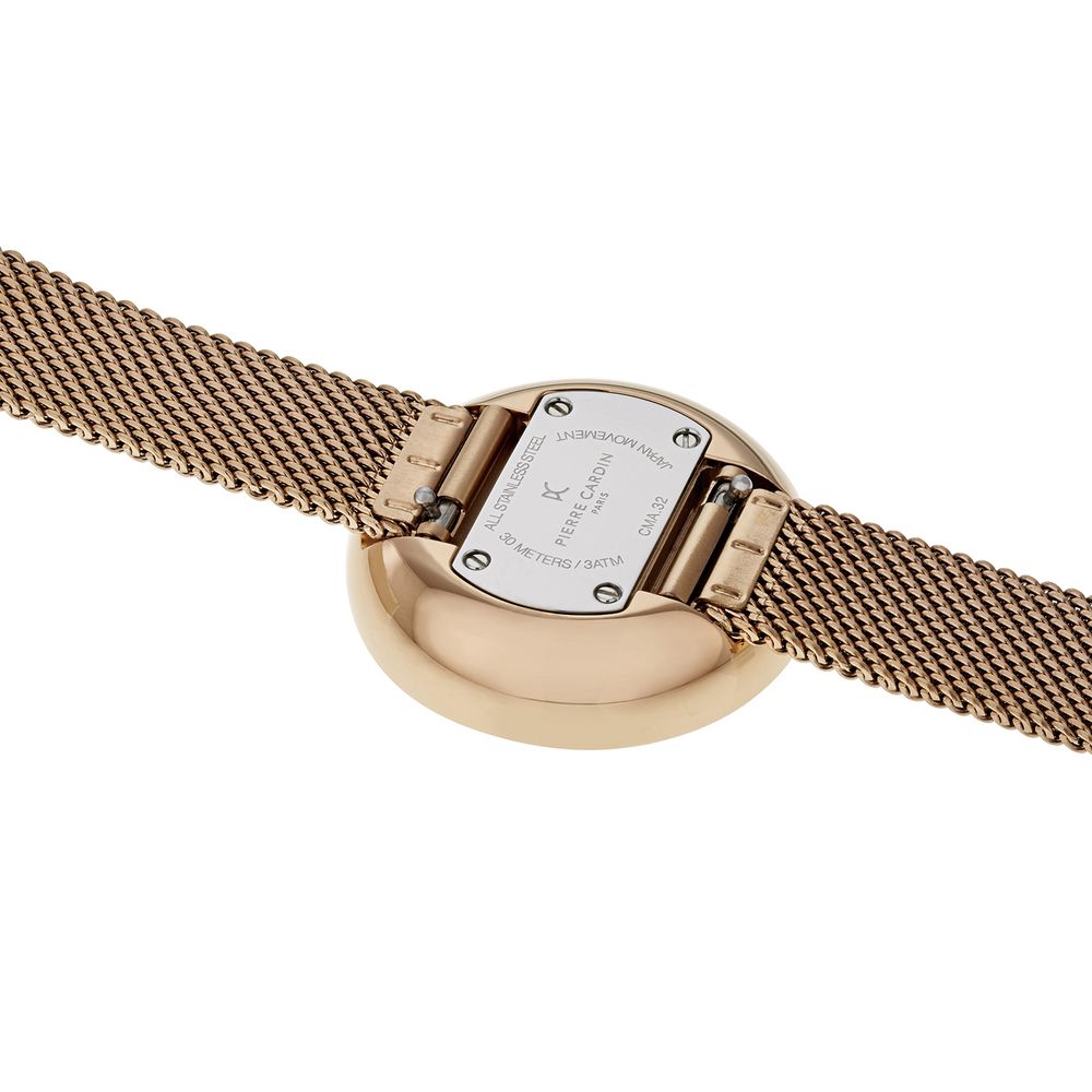 Γυναικείο ρολόι Pierre Cardin Rose Gold