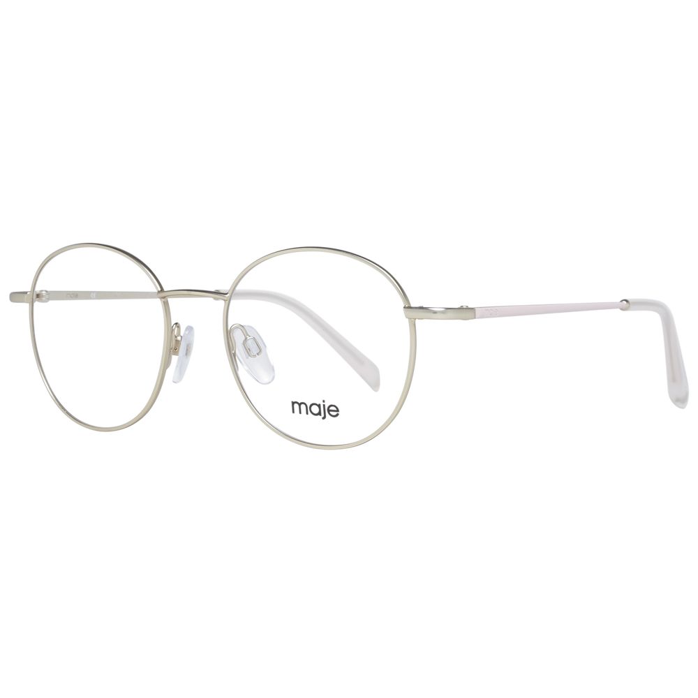 Maje Gold Women Optical Frames