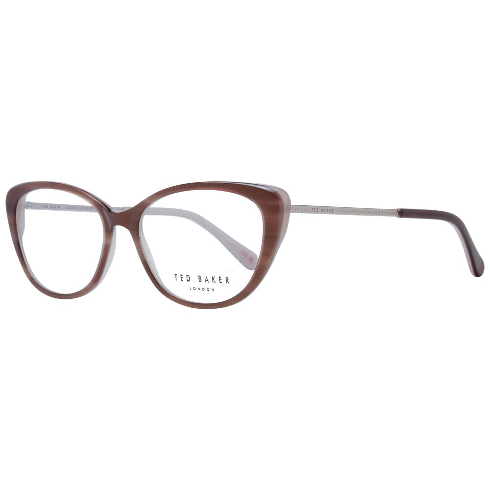 Ted Baker Brown Women Optical Frames