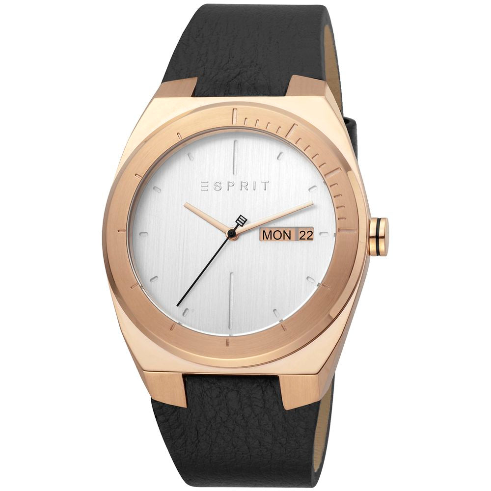 Ανδρικό ρολόι Esprit Rose Gold