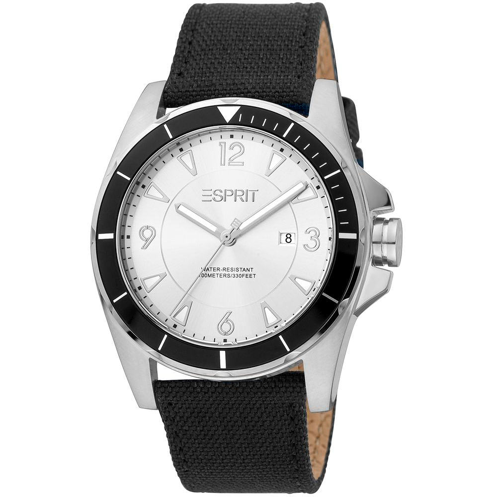 Ανδρικό ρολόι Esprit Silver