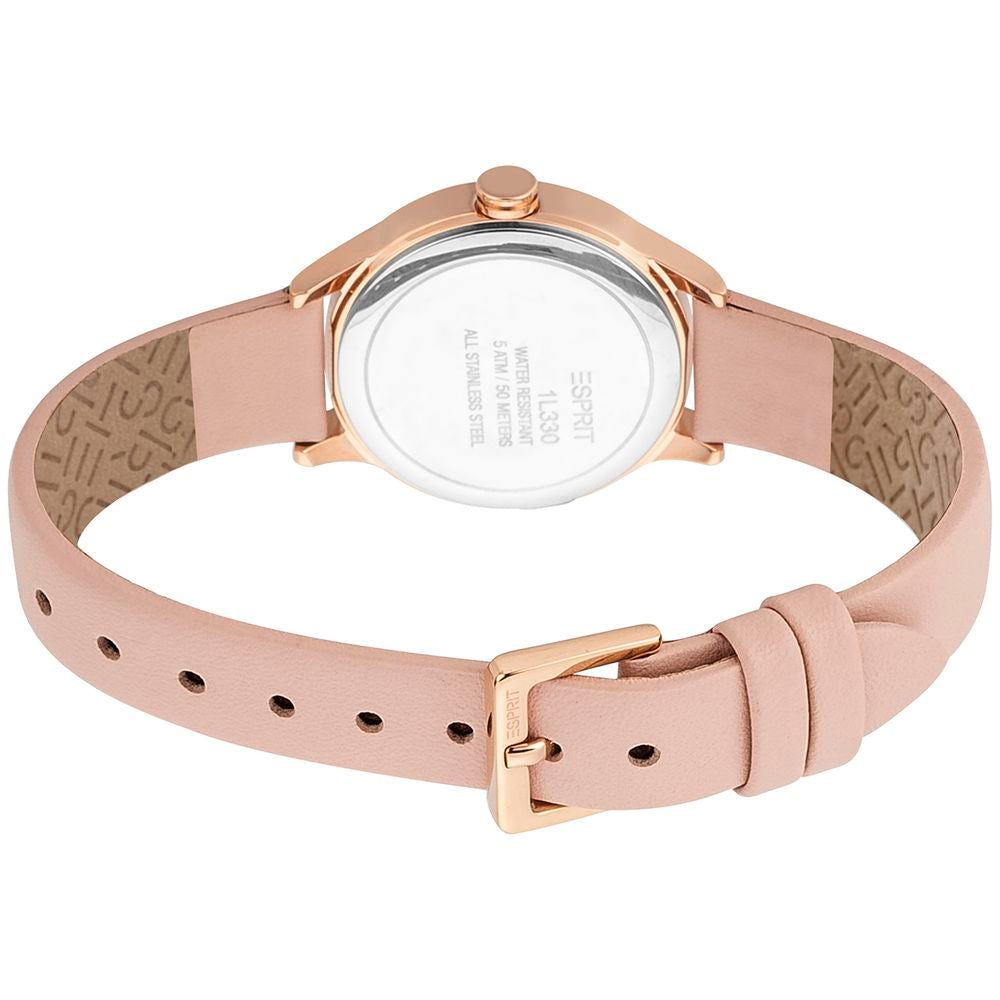 Γυναικείο ρολόι Esprit Rose Gold