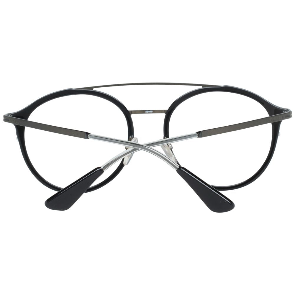 Police Black Men Optical Frames