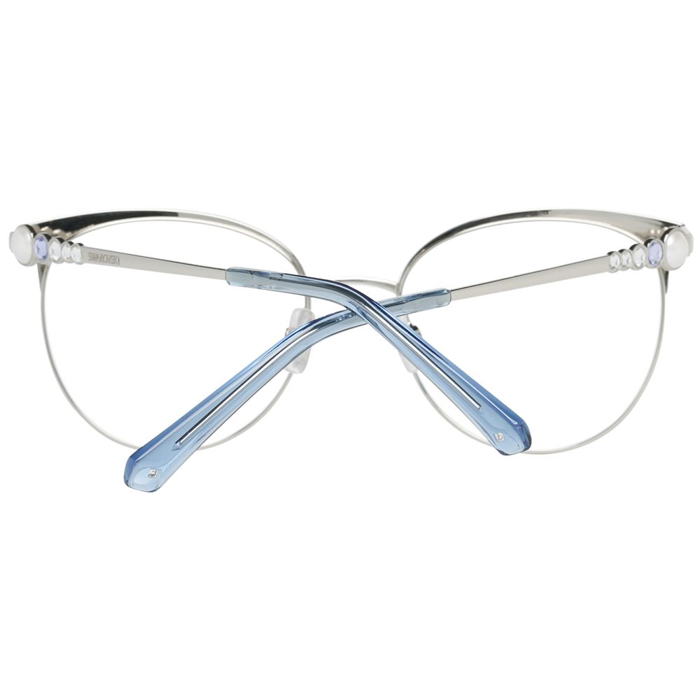 Swarovski Blue Women Optical Frames