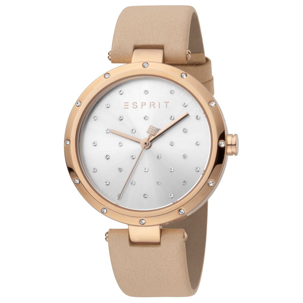 Γυναικείο ρολόι Esprit Rose Gold