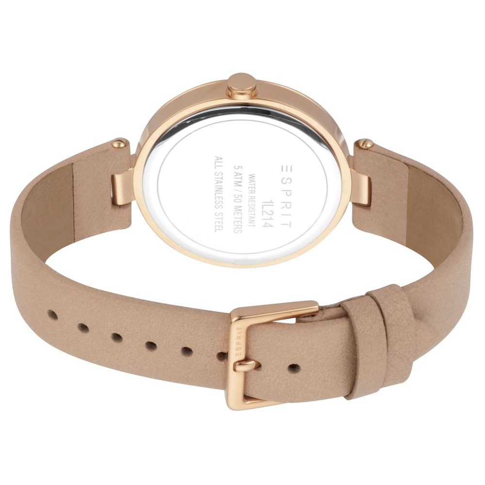 Γυναικείο ρολόι Esprit Rose Gold