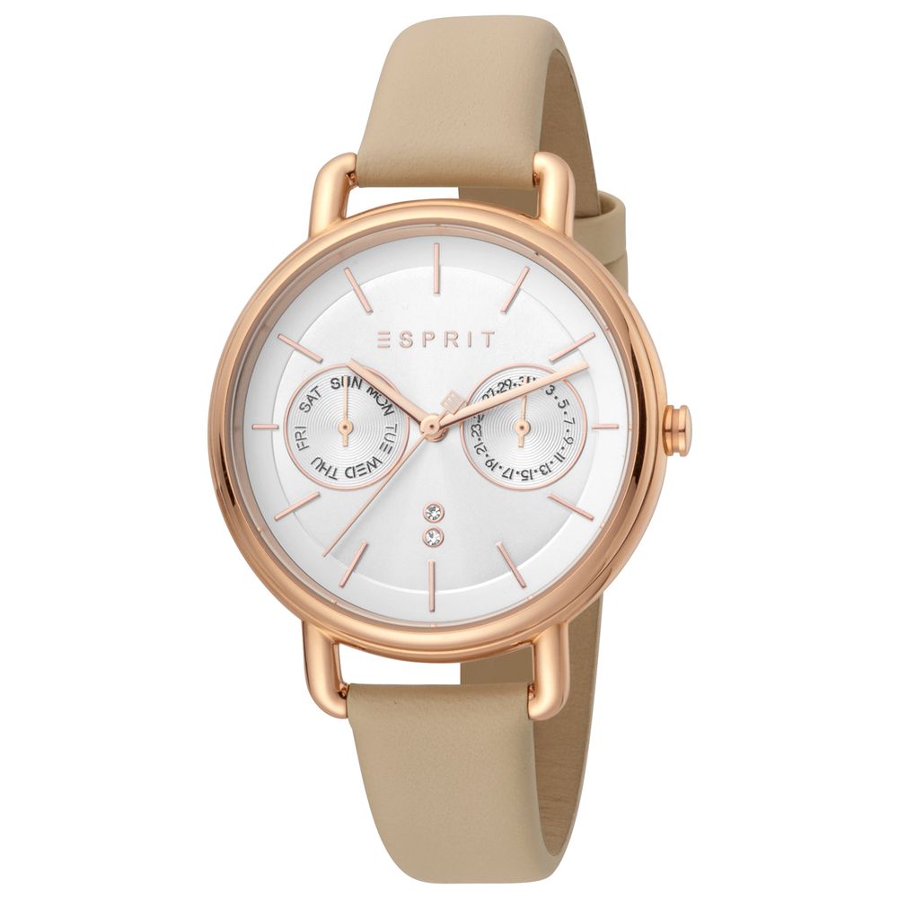 Γυναικείο ρολόι Esprit Rose Gold