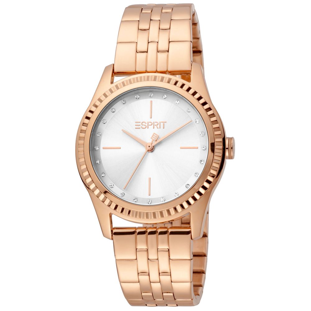 Ρολόι Γυναικείο Rose Gold Esprit