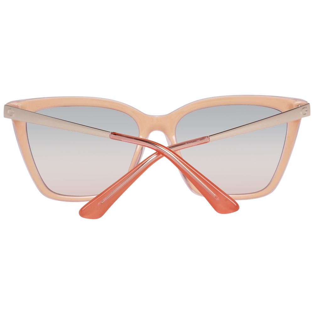 Guess Orange Women Sunglasses