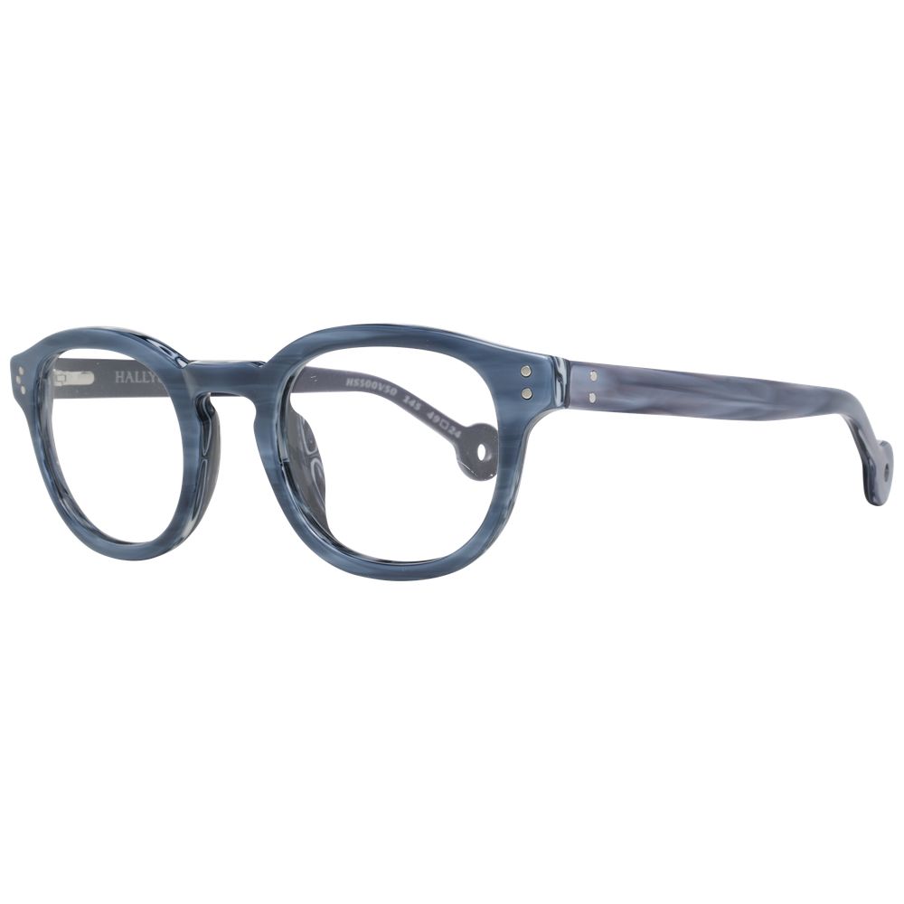 Οπτικά πλαίσια Unisex Hally &amp; Son Blue