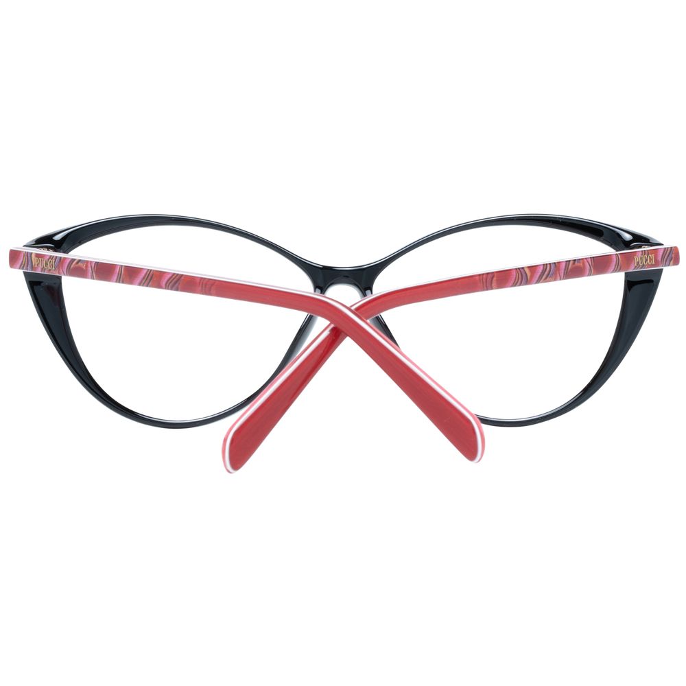 Emilio Pucci Black Women Optical Frames