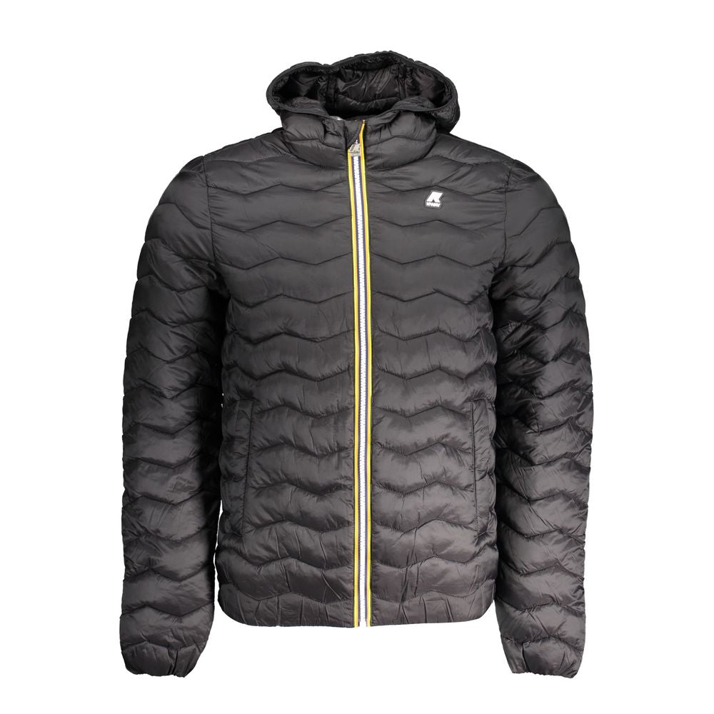 K-WAY Black Polyamide Jacket