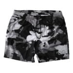 Dolce &amp; Gabbana Πολύχρωμο Camouflage DG Logo Beachwear Σορτς Μαγιό