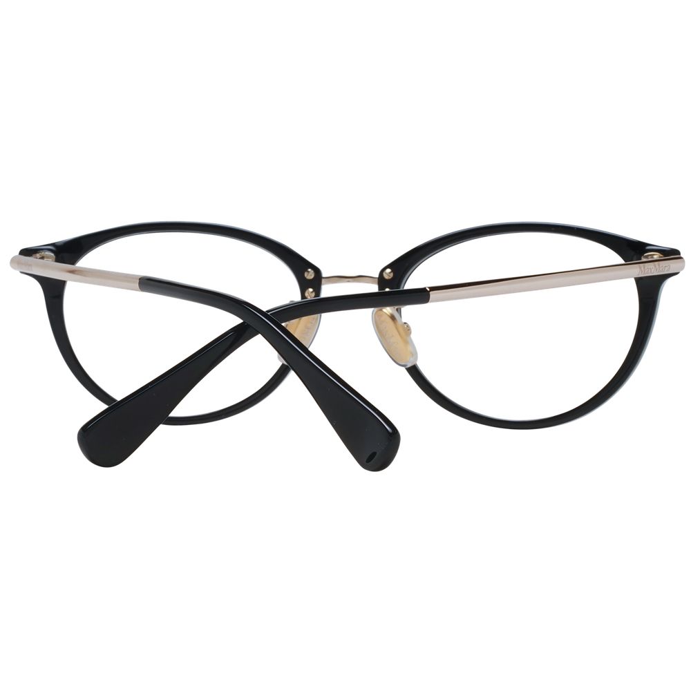 Max Mara Black Women Optical Frames