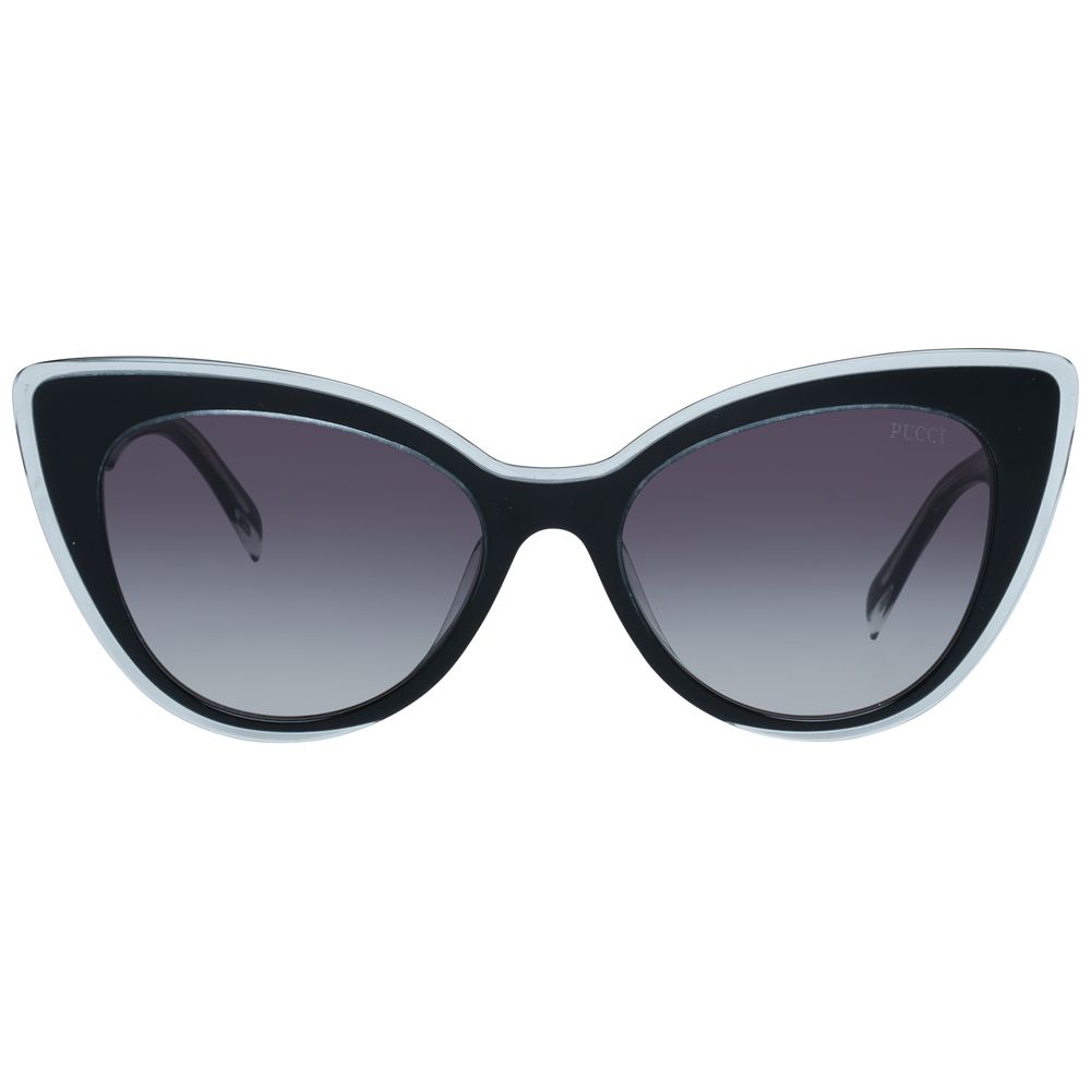 Emilio Pucci Black Women Sunglasses