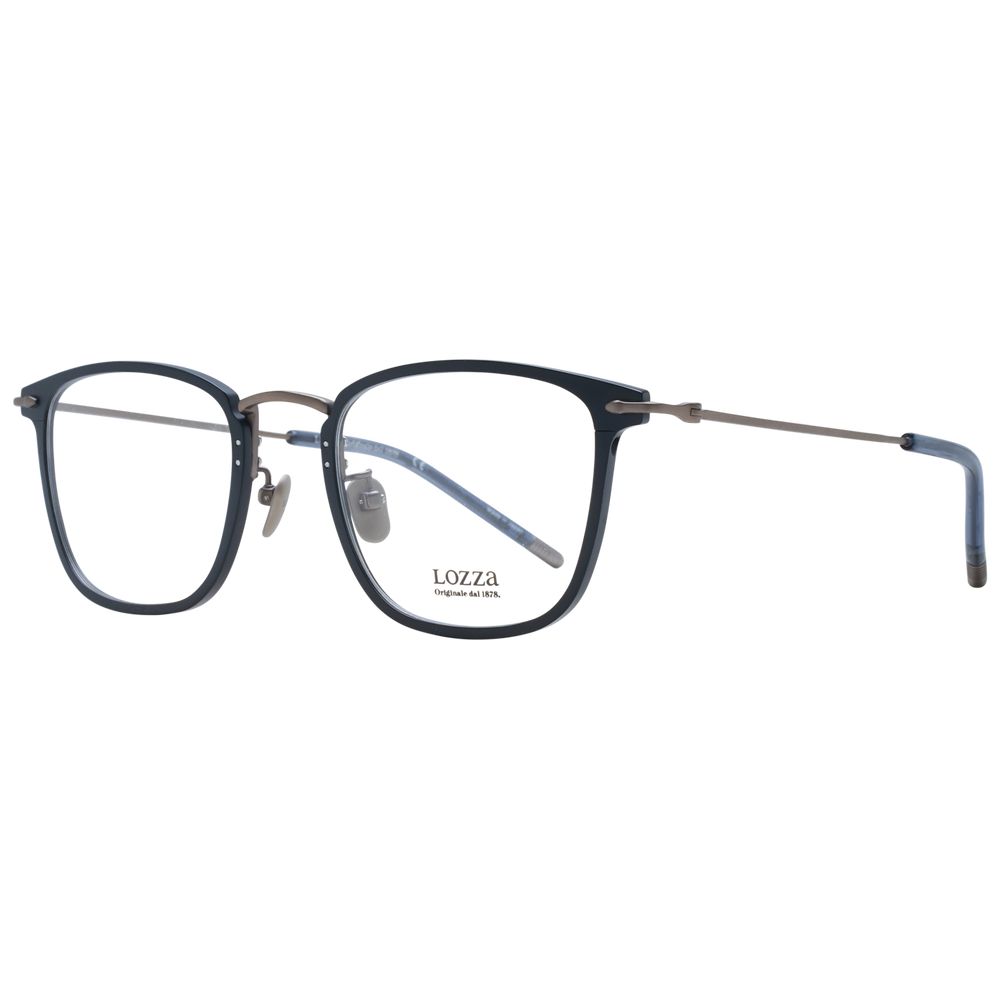 Lozza Gray Men Optical Frames