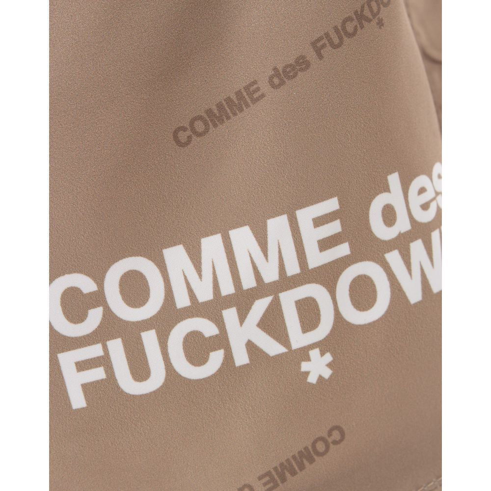 Μαγιό Comme Des Fuckdown Beige Polyester