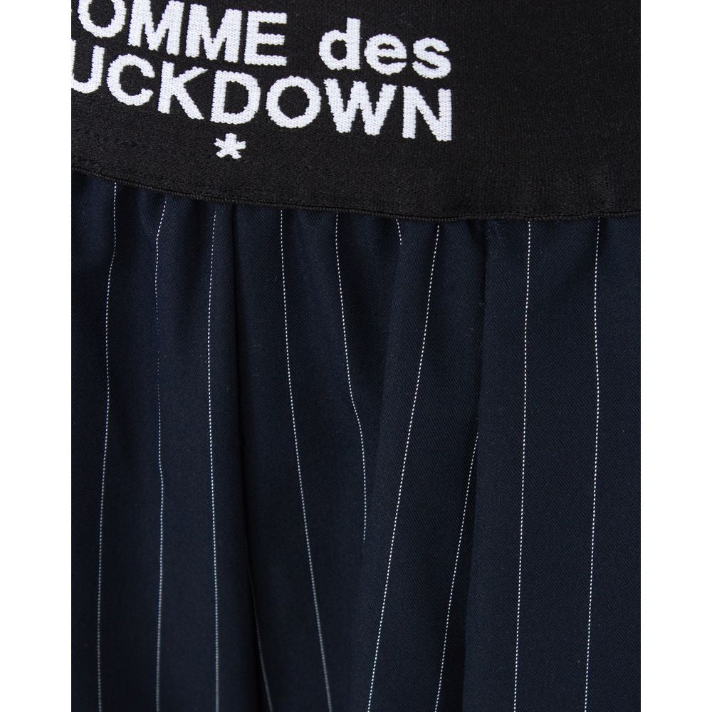 Τζιν και παντελόνι Comme Des Fuckdown Blue Polyester