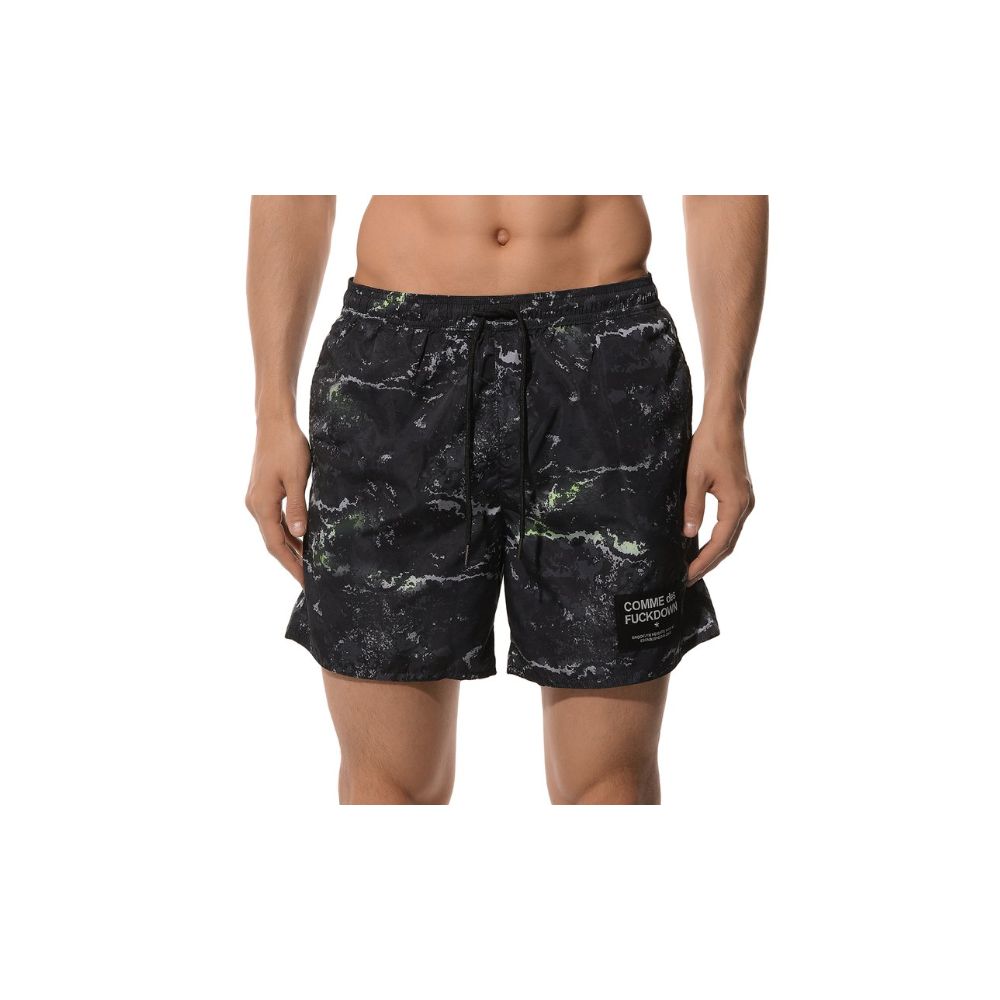 Μαγιό Comme Des Fuckdown Army Polyester