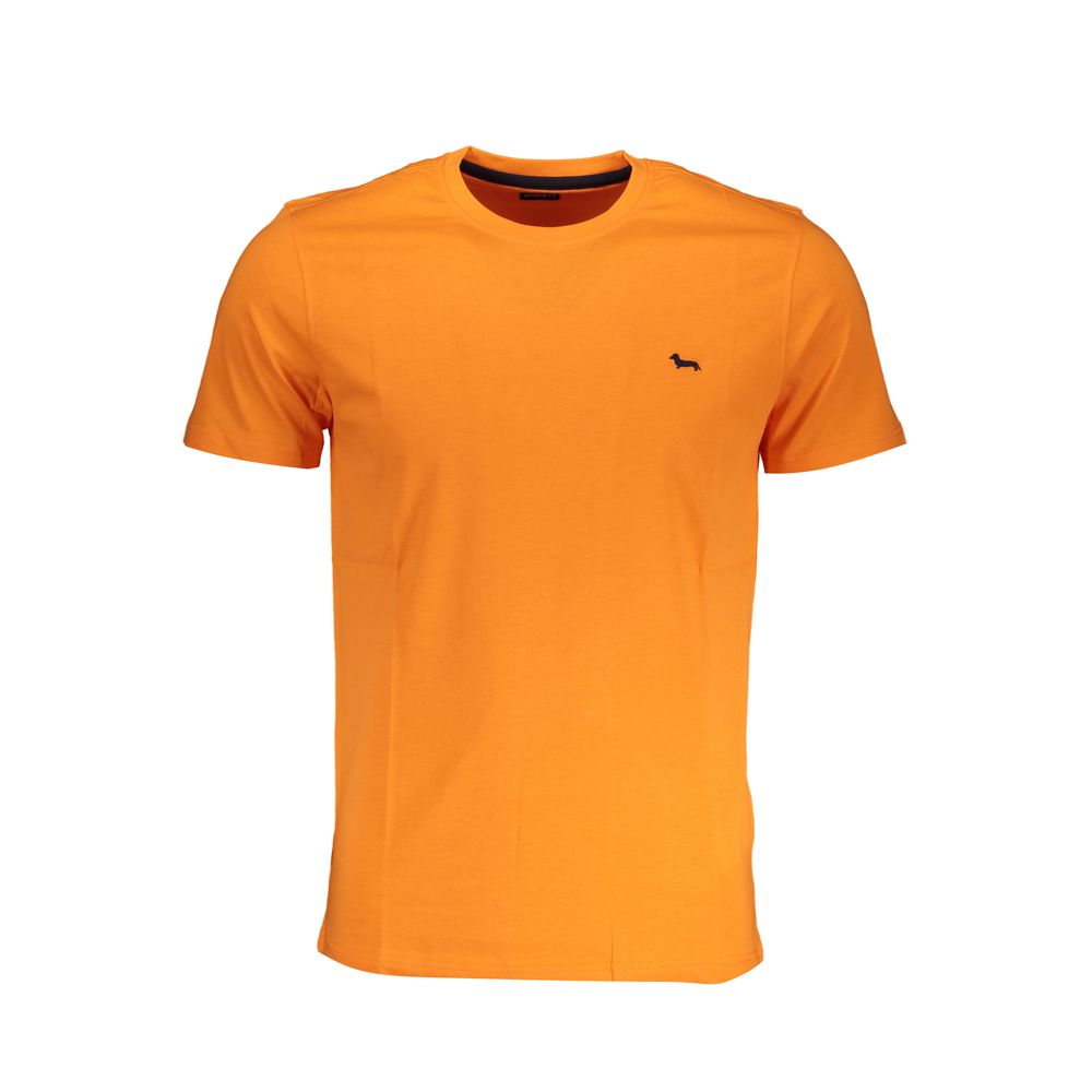 Μπλουζάκι Harmont & Blaine Orange Cotton T-Shirt