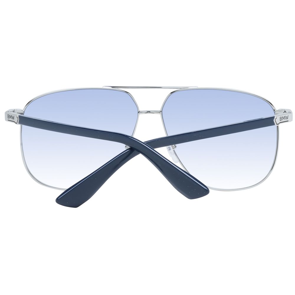 BMW Gray Men Sunglasses