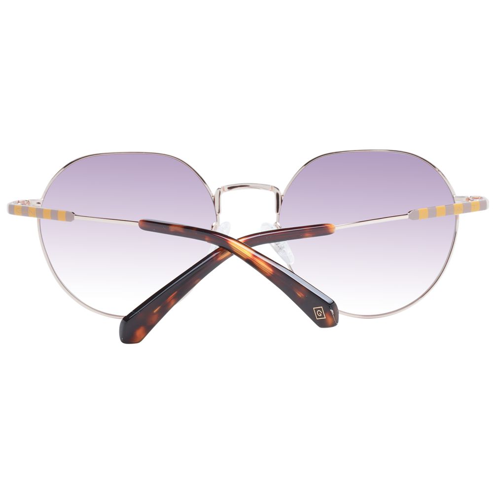 Gant Rose Gold Women Sunglasses