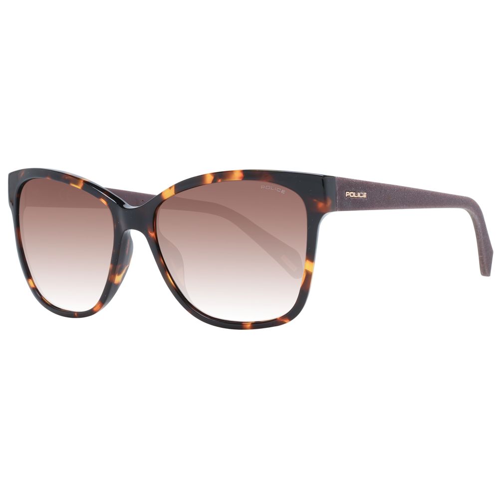 Police Brown Women Sunglasses