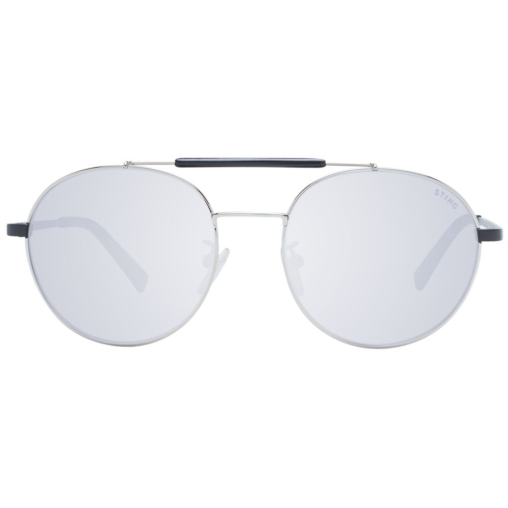 Sting Gray Men Sunglasses