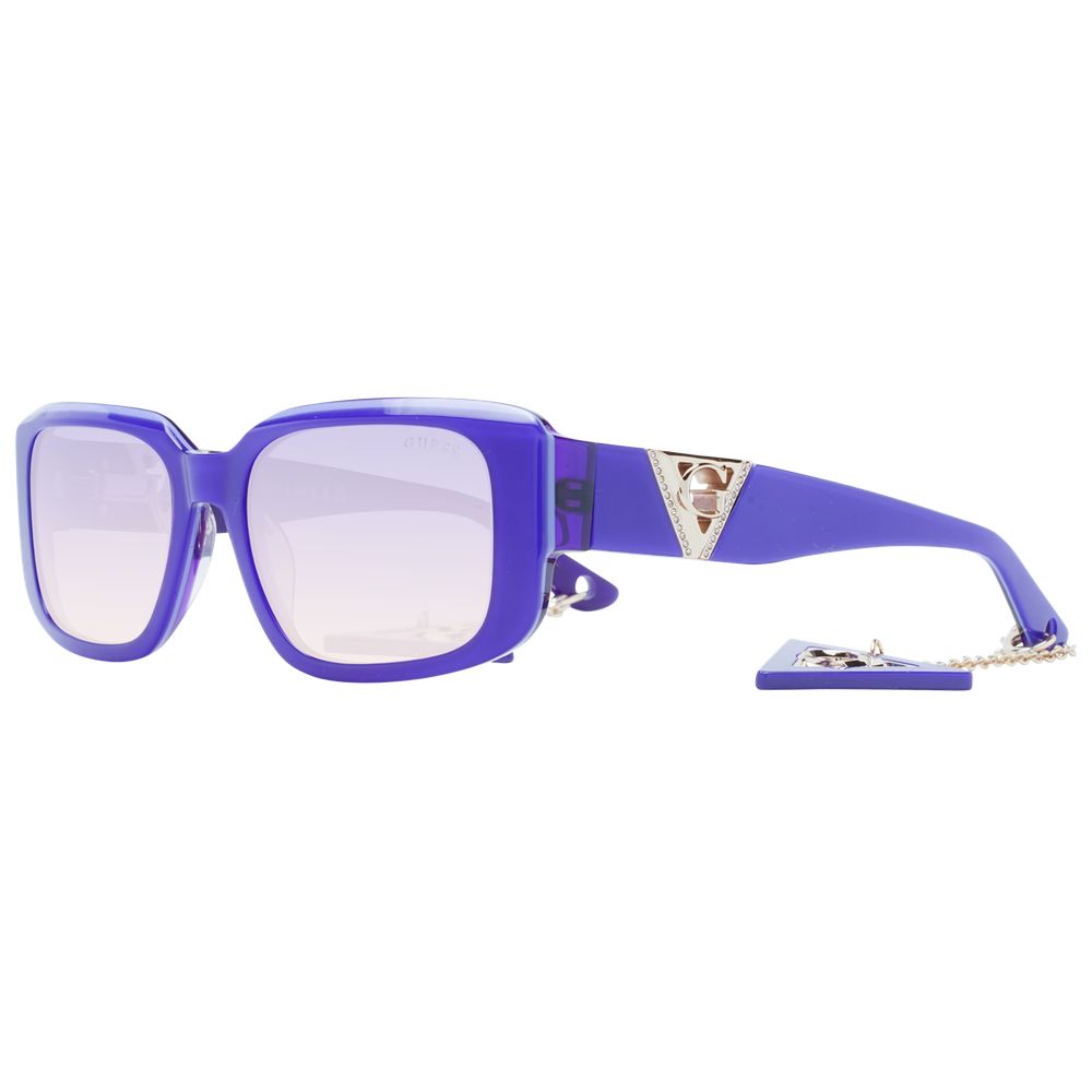 Γυναικεία γυαλιά ηλίου Guess Purple