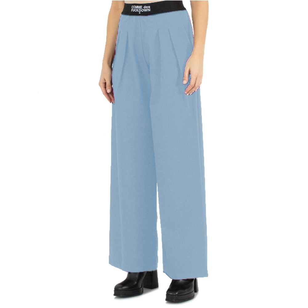 Τζιν & παντελόνι Comme Des Fuckdown Light Blue Polyester