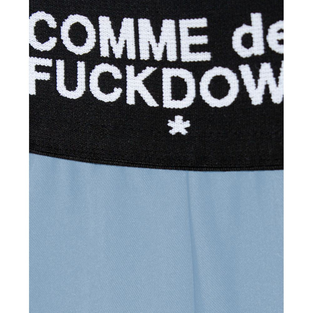 Τζιν & παντελόνι Comme Des Fuckdown Light Blue Polyester