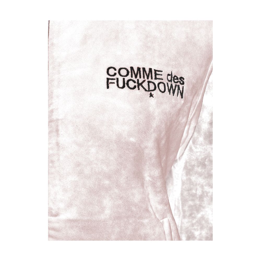 Πουλόβερ Comme Des Fuckdown Beige Polyester