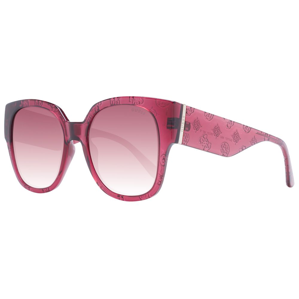 Γυναικεία γυαλιά ηλίου Guess Burgundy