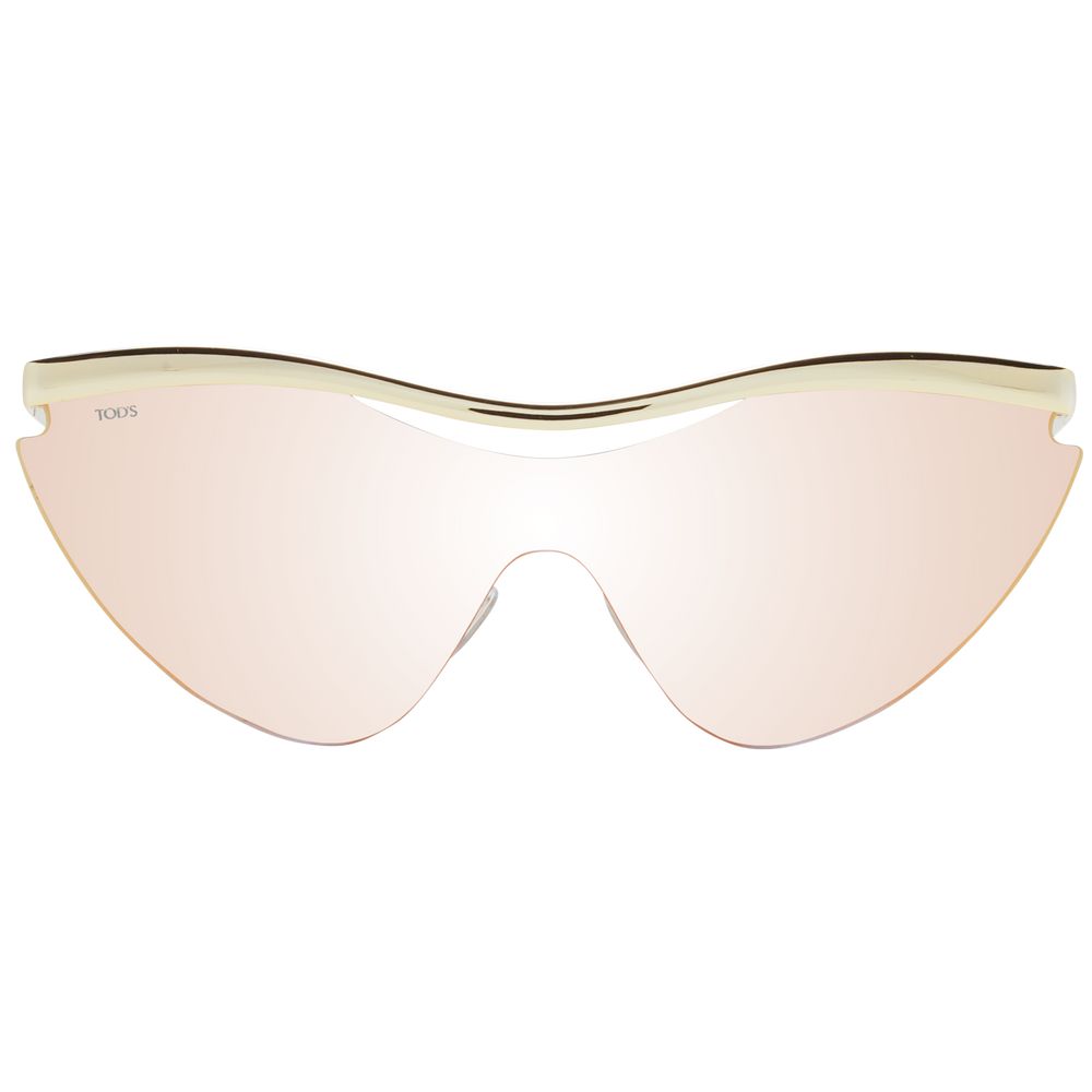 Tod's Gold Women Sunglasses