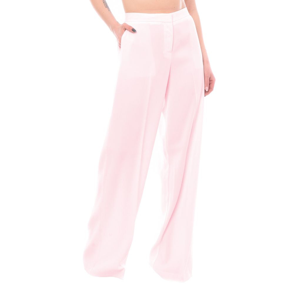 Τζιν και παντελόνι PINKO Pink Polyester