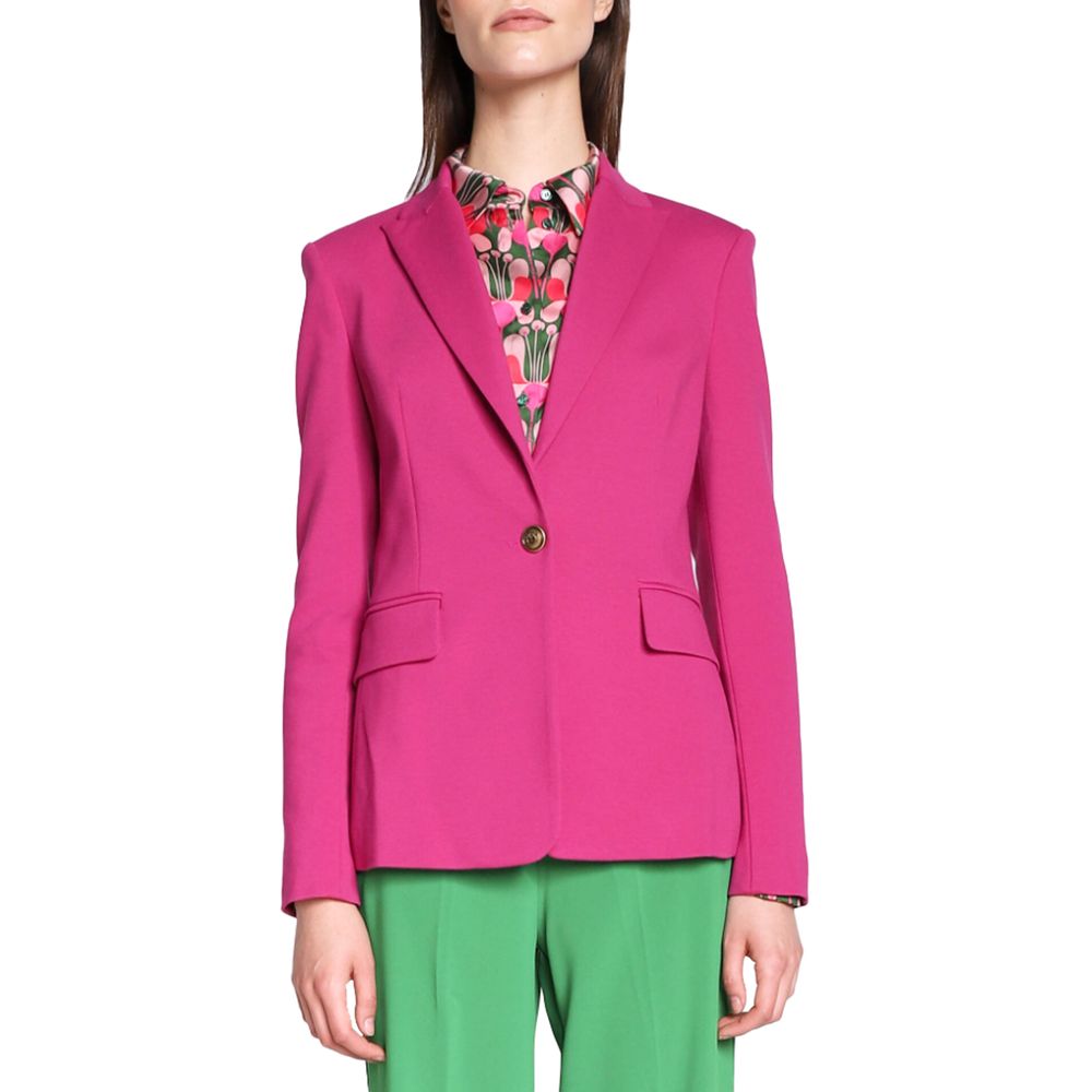 PINKO Φούξια Viscose Suits & Blazer