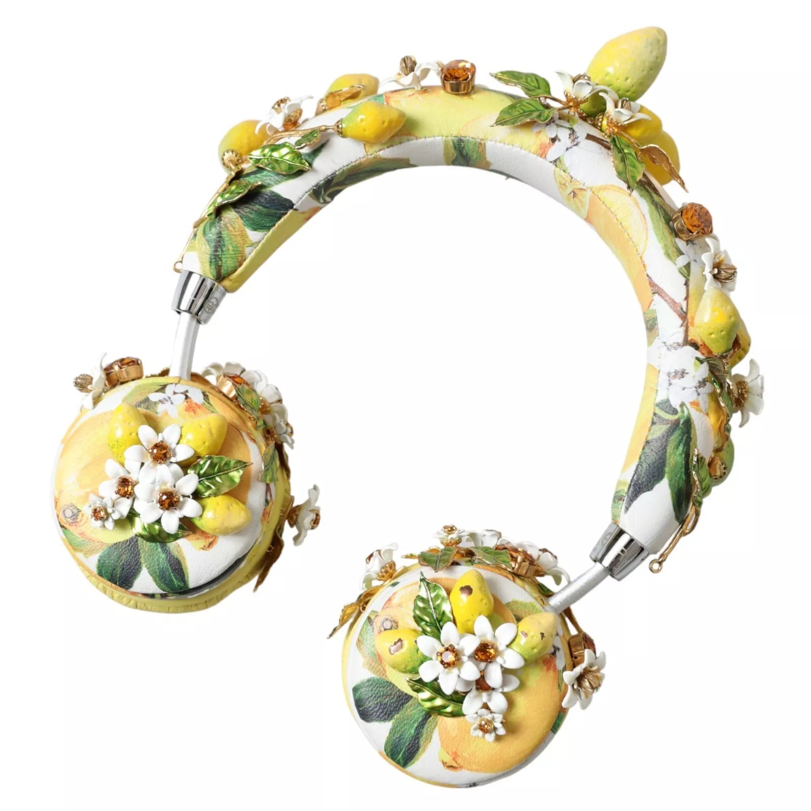 Ακουστικά ήχου Dolce & Gabbana Lemon Crystal Floral