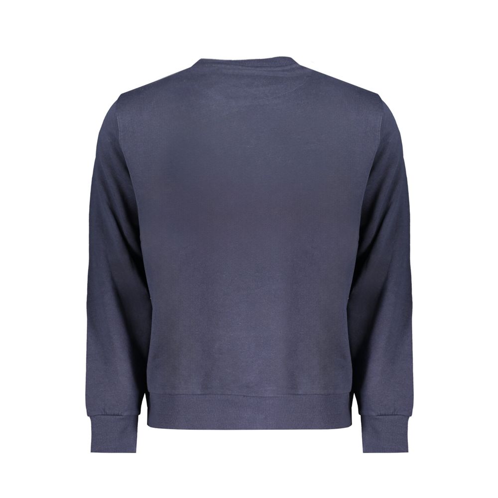 North Sails Blue Cotton Sweater