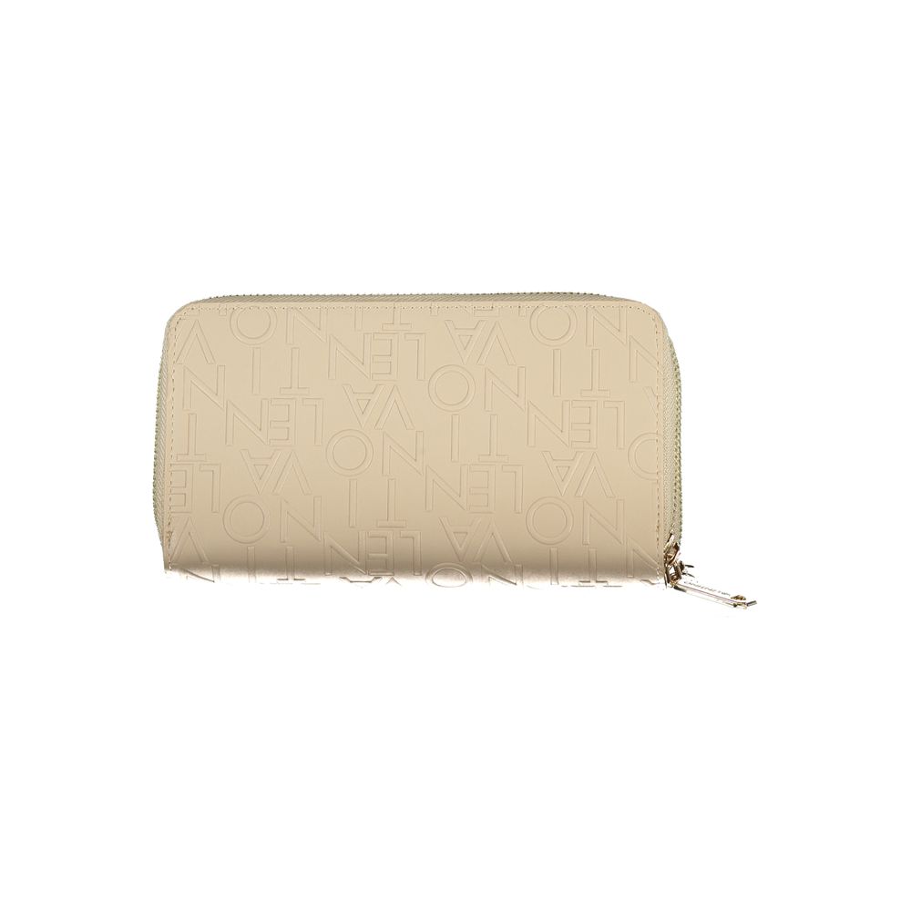 Πορτοφόλι Beige Polyethylene Valentino Bags