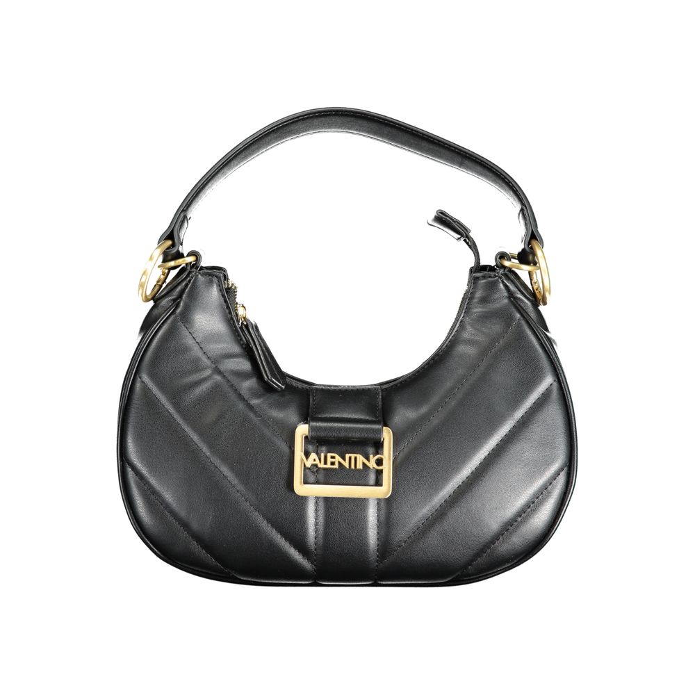 Valentino Bags Black Polyethylene Handbag