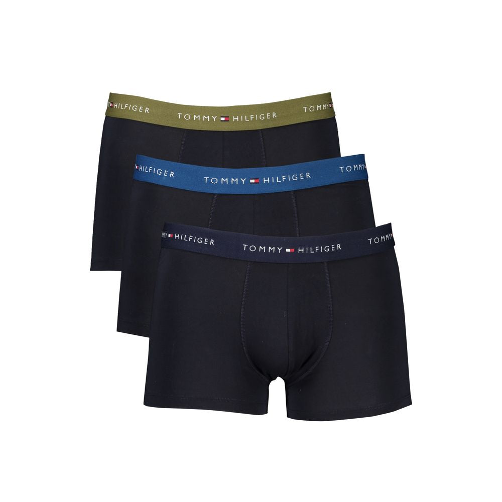 Tommy Hilfiger Μπλε Βαμβακερό Εσώρουχο