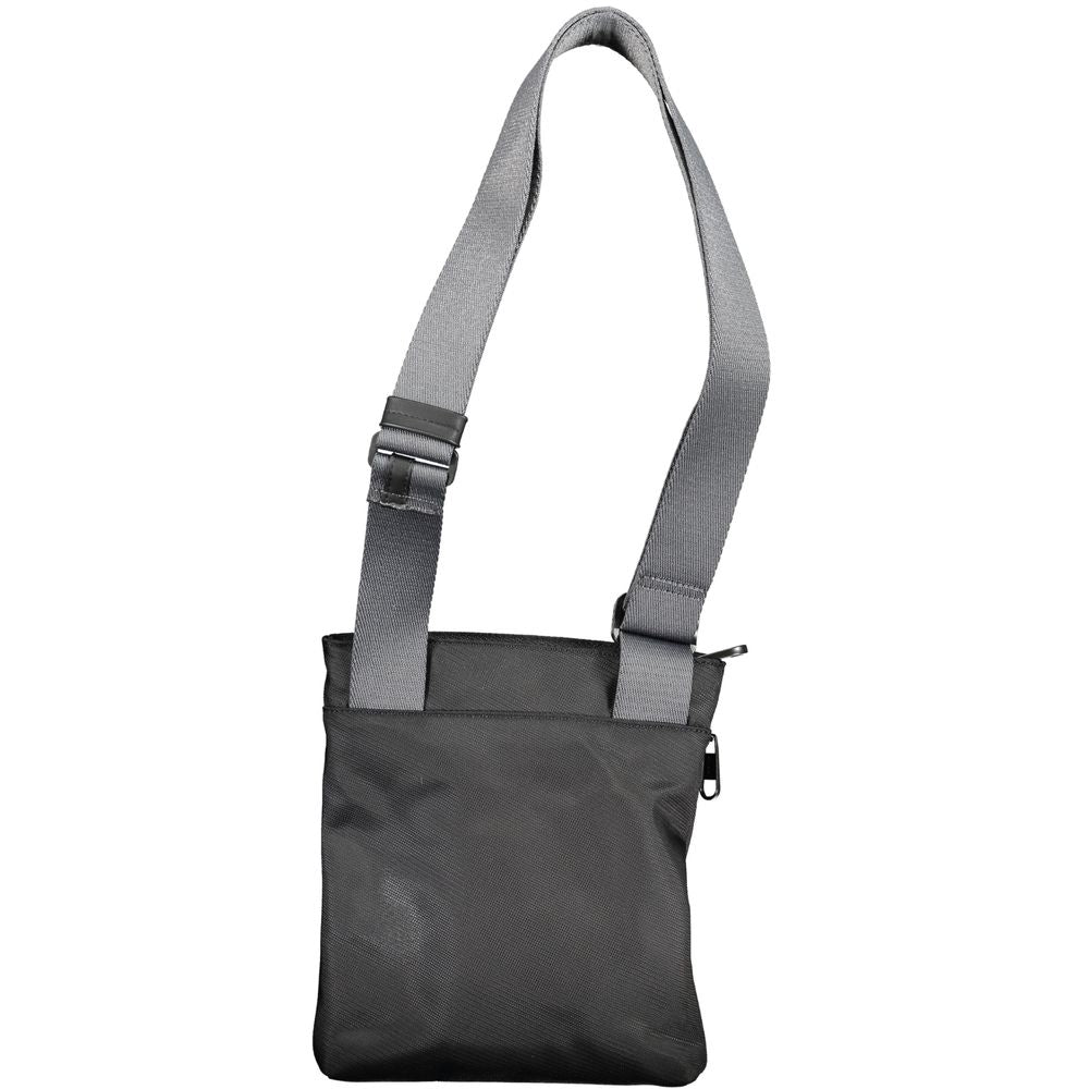 Calvin Klein Black Polyester Shoulder Bag